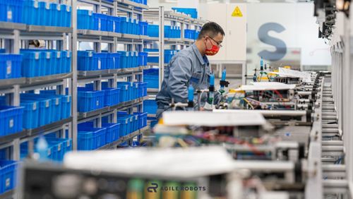 紅杉種子持續(xù)賦能 思靈機器人獲工業(yè)富聯(lián)戰(zhàn)略投資