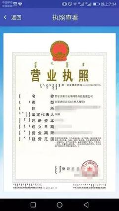 東勝首發全市電子營業執照，市民足不出戶輕松辦理內資公司注冊